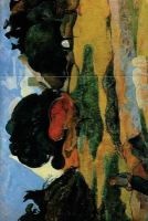 "The Swineherd" by Paul Gauguin - 1889 - Journal (Blank / Lined) (Paperback) - Ted E Bear Press Photo