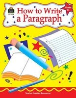 How to Write a Paragraph, Grades 3-5 (Paperback, New) - Kathleen Null Photo