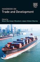 Handbook on Trade and Development (Hardcover) - Oliver Morrissey Photo