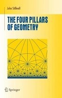 The Four Pillars of Geometry (Hardcover) - John Stillwell Photo
