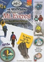 The Breathtaking Mystery on Mount Everest - The Top of the World (Paperback) - Carole Marsh Photo