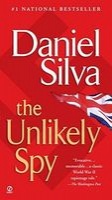The Unlikely Spy (Paperback) - Daniel Silva Photo