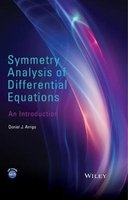 Symmetry Analysis of Differential Equations - An Introduction (Hardcover) - Daniel J Arrigo Photo