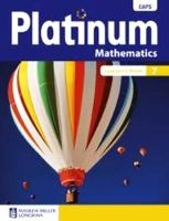Platinum Mathematics - Grade 7: Learner's Book (Paperback) - L Bowie Photo