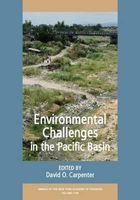 Environmental Challenges in the Pacific Basin (Paperback, Volume 1140) - David O Carpenter Photo