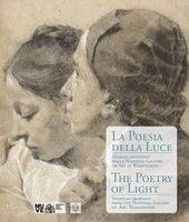 Poetry of Light - Venetian Drawings from the National Gallery of Art of Washington. Tiepolo, Canaletto, Sargent, Whistler (Paperback) - Andrew Robinson Photo