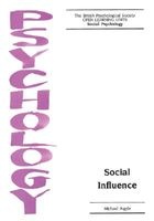 Social Influence (Paperback) - Michael Argyle Photo