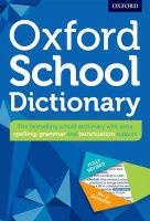 Oxford School Dictionary (Mixed media product) - Oxford Dictionaries Photo