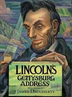 Lincoln's Gettysburg Address (Hardcover) - James Henry Daugherty Photo