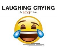 Emoji: Laughing Crying (an Official Emoji Story) (Paperback) -  Photo
