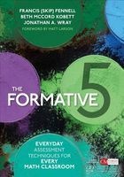 The Formative 5 - Everyday Assessment Techniques for Every Math Classroom (Paperback) - Francis Skip Fennell Photo