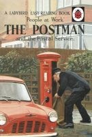 Ladybird People at Work: the Postman and the Postal Service (Hardcover) -  Photo
