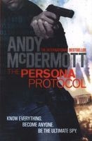 The Persona Protocol (Paperback) - Andy Mcdermott Photo