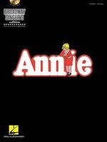 Annie (Paperback, Broadway Singer) - Hal Leonard Publishing Corporation Photo