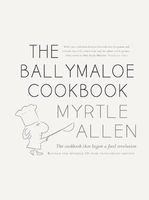 The Ballymaloe Cookbook (Hardcover, Revised and updated 50-year-anniversary ed) - Myrtle Allen Photo