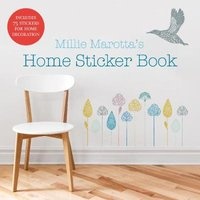 's Home Sticker Book (Paperback) - Millie Marotta Photo