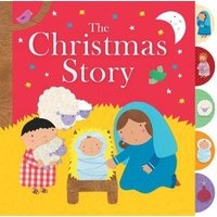 The Christmas Story (Board book) - Christina Goodings Photo