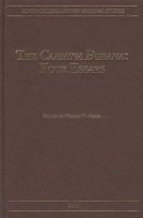 The Carmina Burana: Four Essays (Hardcover) - Martin H Jones Photo