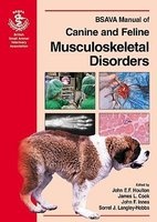 BSAVA Manual of Canine and Feline Musculoskeletal Disorders (Paperback) - John Houlton Photo