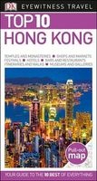 Top 10 Hong Kong (Paperback) - Dk Photo