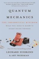 Quantum Mechanics - The Theoretical Minimum (Paperback) - Leonard Susskind Photo