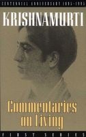 Commentaries on Living - 1st Series (Paperback, New edition) - J Krishnamurti Photo