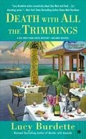 Death with All the Trimmings (Paperback) - Lucy Burdette Photo
