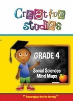 Social Sciences Mind Maps - Grade 4 CAPS Workbook (Staple bound) -  Photo