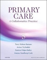 Primary Care - A Collaborative Practice (Hardcover, 5th Revised edition) - Terry Mahan Buttaro Photo