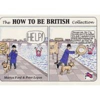 The How to be British Collection (Spiral bound) - Martyn Ford Photo