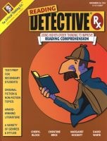 Reading Detective RX Book Grades 6-12 (Paperback) - Critical Thinki Photo