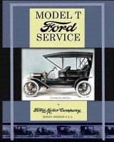 Model T Ford Service (Paperback) - Ford Motor Company Photo