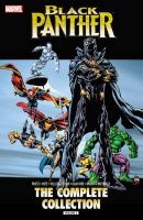 Black Panther by : the Complete Collection Volume 2, Volume 2 (Paperback) - Christopher Priest Photo