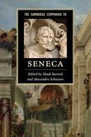 The Cambridge Companion to Seneca (Paperback) - Shadi Bartsch Photo