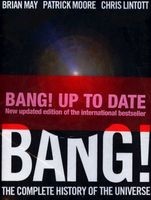 Bang! The Complete History Of The Universe (Hardcover) - Brian May Photo