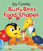 Buzzy Bee's Food Shapes (Paperback) - Joy Cowley Photo
