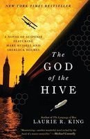 The God of the Hive - A Novel of Suspense Featuring Mary Russell and Sherlock Holmes (Paperback) - Laurie R King Photo