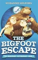 The Bigfoot Escape (Paperback) - Suzanne Selfors Photo
