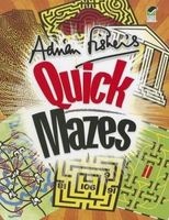 's Quick Mazes (Paperback, Green) - Adrian Fisher Photo
