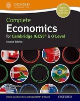 Complete Economics for Cambridge IGCSE and O Level (Paperback, 2nd Revised edition) - Dan Moynihan Photo