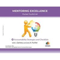Accountability Strategies and Checklists - Mentoring Excellence Toolkit #4 (Paperback, New) - Lois J Zachary Photo