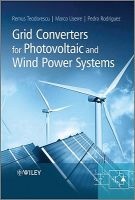 Grid Converters for Photovoltaic and Wind Power Systems (Hardcover, New) - Remus Teodorescu Photo