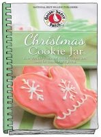 Christmas Cookie Jar - Over 200 Old-Fashioned Cookie Recipes and Ideas for Creative Gift-Giving (Hardcover) - Gooseberry Patch Photo