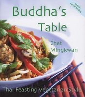 Thai Vegetarian Cooking (Paperback) - Chat Mingkwan Photo