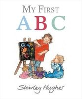 My First ABC (Hardcover) - Shirley Hughes Photo