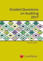 Graded Questions On Auditing 2017 (Paperback) -  Photo