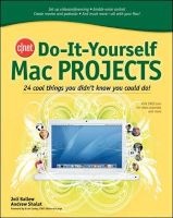 CNET Do-it-Yourself Mac Projects - 24 Cool Things You Didn't Know You Could Do! (Paperback) - Joli Ballew Photo