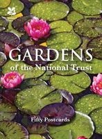 Gardens of  Postcard Box - 50 Postcards (Cards) - The National Trust Photo