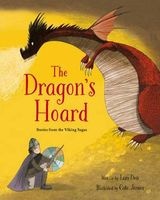 The Dragon's Hoard - Stories from the Viking Sagas (Hardcover) - Lari Don Photo