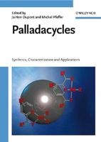 Palladacycles - Synthesis, Characterization and Applications (Hardcover) - Jairton DuPont Photo